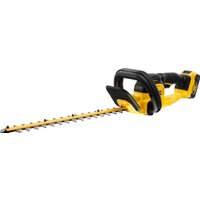 Кусторез DeWalt DCMHT563P1 (с 1-им АКБ)