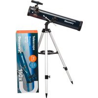 Телескоп Levenhuk Discovery Spark 767 AZ с книгой