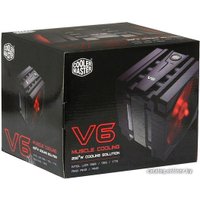 Кулер для процессора Cooler Master V6 (RR-V6SV-22PR-R1)