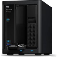 Сетевой накопитель WD My Cloud Pro PR2100