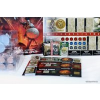 Настольная игра Crowd Games Кровь и Ярость