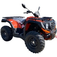 Квадроцикл RAM ATV SW600 (оранжевый)