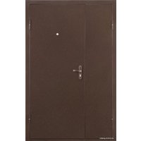 Металлическая дверь Промет Профи DL 205х125 (левый)