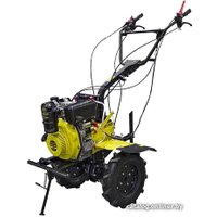 Мотоблок дизельный Champion DC1163E