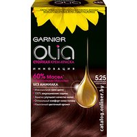 Крем-краска для волос Garnier Olia 5.25 перламутровый каштановый