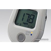 Глюкометр-холестерометр BeneCheck Chol. Glu Dual