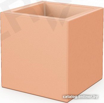 Кашпо Berkano Quarter 30 (терракота)