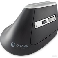 Вертикальная мышь Оклик 991MW