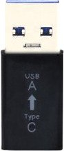 Адаптер KS-IS KS-379 (черный)