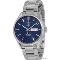 Наручные часы TAG Heuer Carrera Calibre 5 Day-Date Automatic 41 WAR201E.BA0723