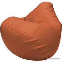 Кресло-мешок Flagman Груша Макси Г2.3-23 (оранжевый)