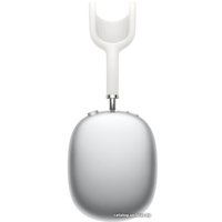 Наушники Apple AirPods Max (с разъёмом Lightning, серебристый)