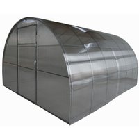 Теплица КомфортПром 3x10м(0.67) 10014066 (с поликарбонатом)