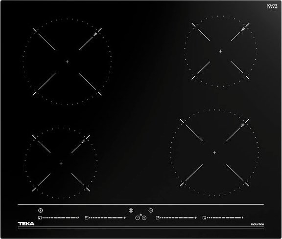 

Варочная панель TEKA IBC 64010 BK MSS