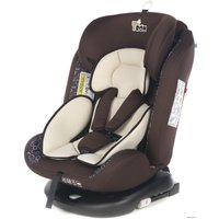 Детское автокресло Tron Wizard Isofix (brown/print)
