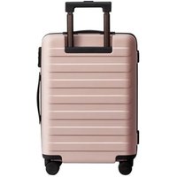 Чемодан-спиннер 90 Ninetygo Rhine Pro Luggage 28 (розовый)