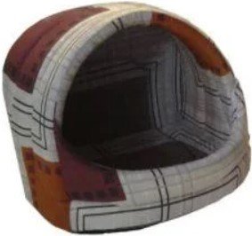 

Домик Cat House Ракушка (L)