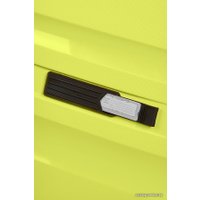 Чемодан-спиннер American Tourister Bon Air DLX Bright Lime 55 см