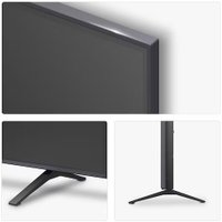 Телевизор LG UHD AI UA74 86UA74006LB
