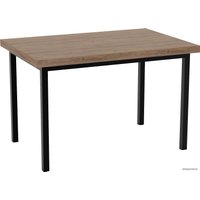 Кухонный стол TMB Loft Дарен ЛДСП 1500x600 36 мм (дуб давос трюфель)