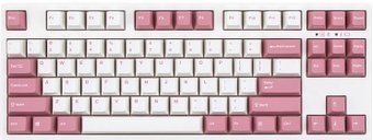 Клавиатура Leopold FC750R BT Light Pink (Cherry MX Brown, нет кириллицы)