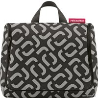 Косметичка Reisenthel Toiletbag WH7054 (signature black)