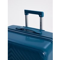 Чемодан-спиннер L'Case Sofia 29 (L, синий)