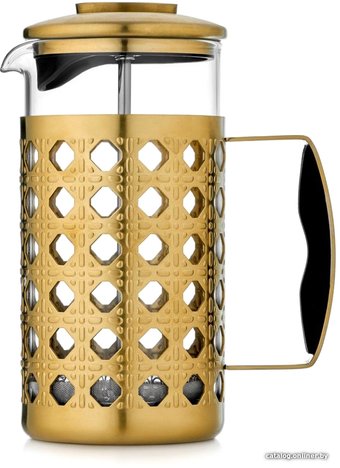 Френч-пресс Walmer Vintage Gold W37000832