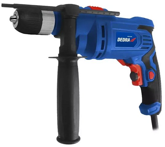 

Ударная дрель Dedra DED7959