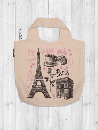 JoyArty Кофе в Париже bstl_11328