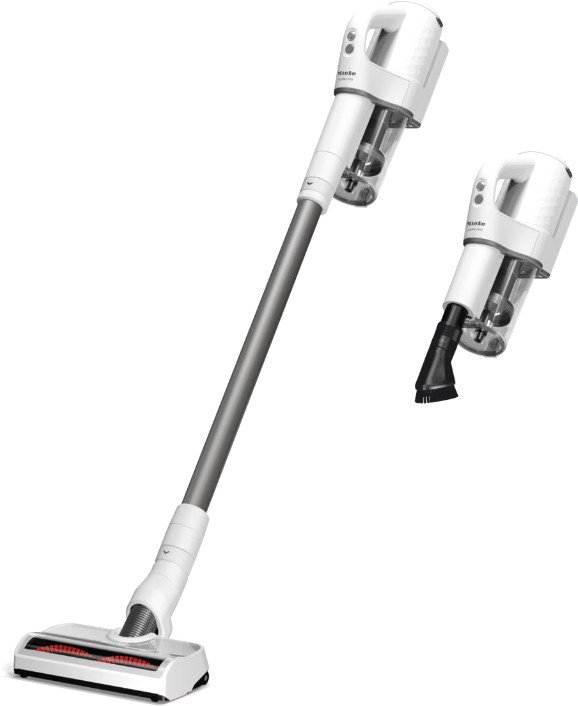 Пылесос Miele Duoflex HX1 Extra SQLL0 (бриллиантовый белый)