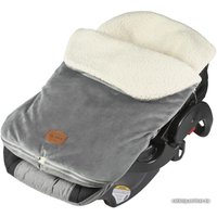 Конверт-переноска JJ Cole Original Bundleme (серый)