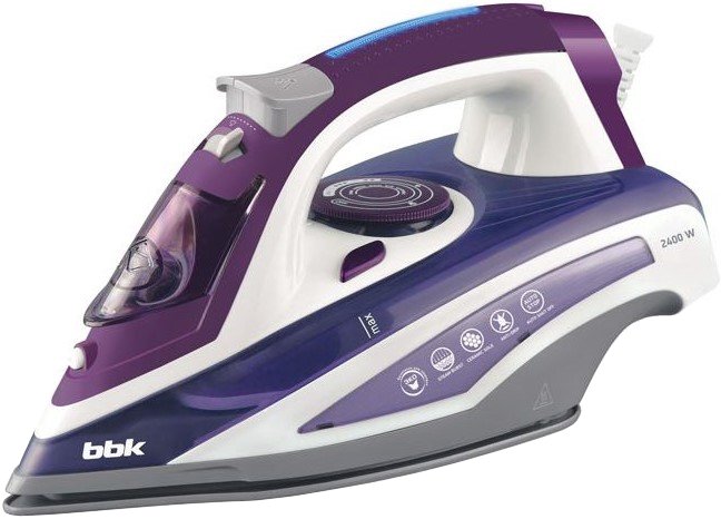 

Утюг BBK ISE-2404