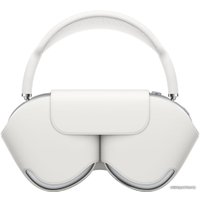 Наушники Apple AirPods Max (с разъёмом Lightning, серебристый)