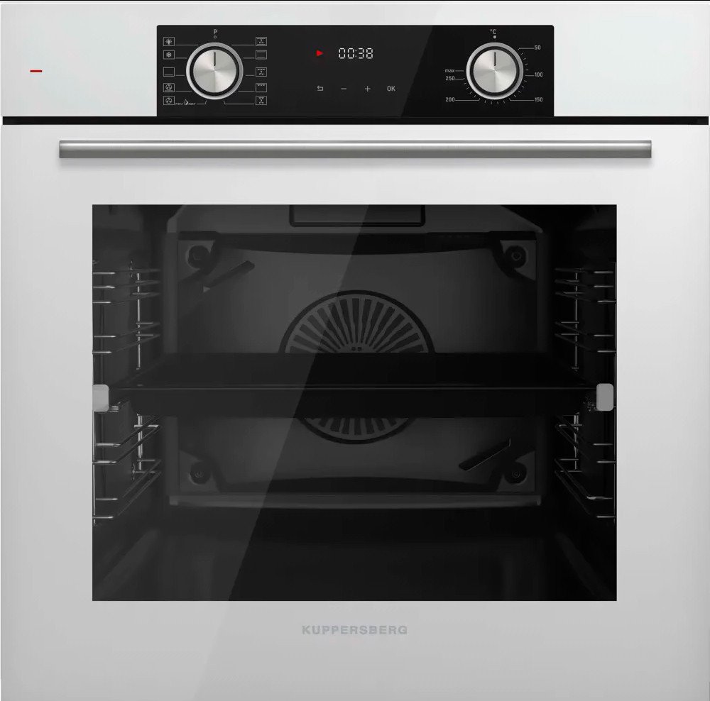 

Электрический духовой шкаф KUPPERSBERG HF 610 W