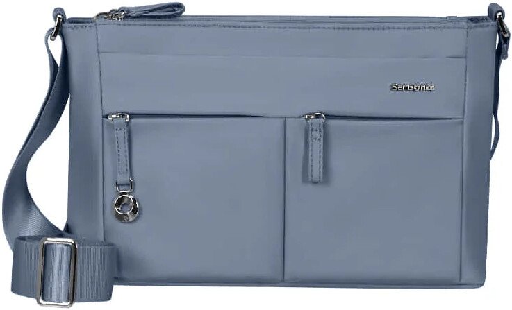 Сумка через плечо Samsonite Move 5.0 KP0-01031 (голубой)