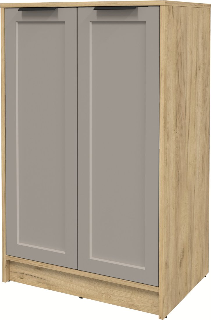 

Тумба Интерлиния Концепт Тренд КТ-Т64 (дуб золотой/луна)