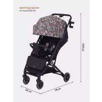 Коляска прогулочная «книга» Rant Basic Juno RA302 (family)