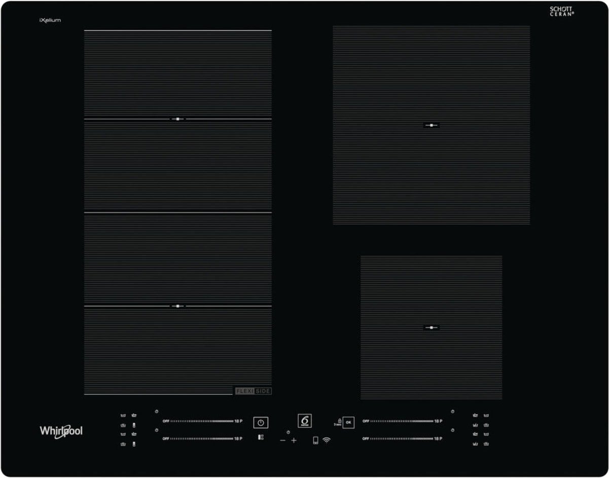 

Варочная панель Whirlpool WF S2765 NE/IXL