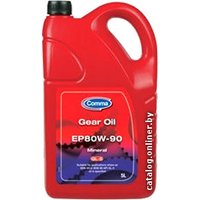 Трансмиссионное масло Comma EP80W-90 GL-5 5л