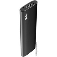 Внешний накопитель Netac Z Slim 500GB NT01ZSLIM-500G-32BK