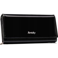 Кошелек Cedar Rovicky RPX-20-ML (черный)