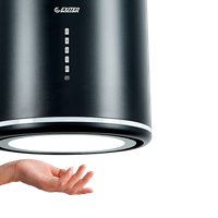 Кухонная вытяжка Exiteq EX-1406 (черный)