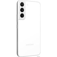 Телефон Samsung Galaxy S22 5G SM-S901B/DS 8GB/256GB (белый фантом)
