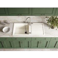 Смеситель Omoikiri Akita-S TO (toscana)