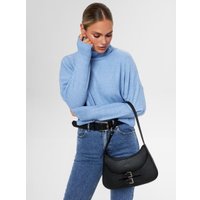 Женская сумка Souffle 218 2180101 (черный доллар) в Могилеве