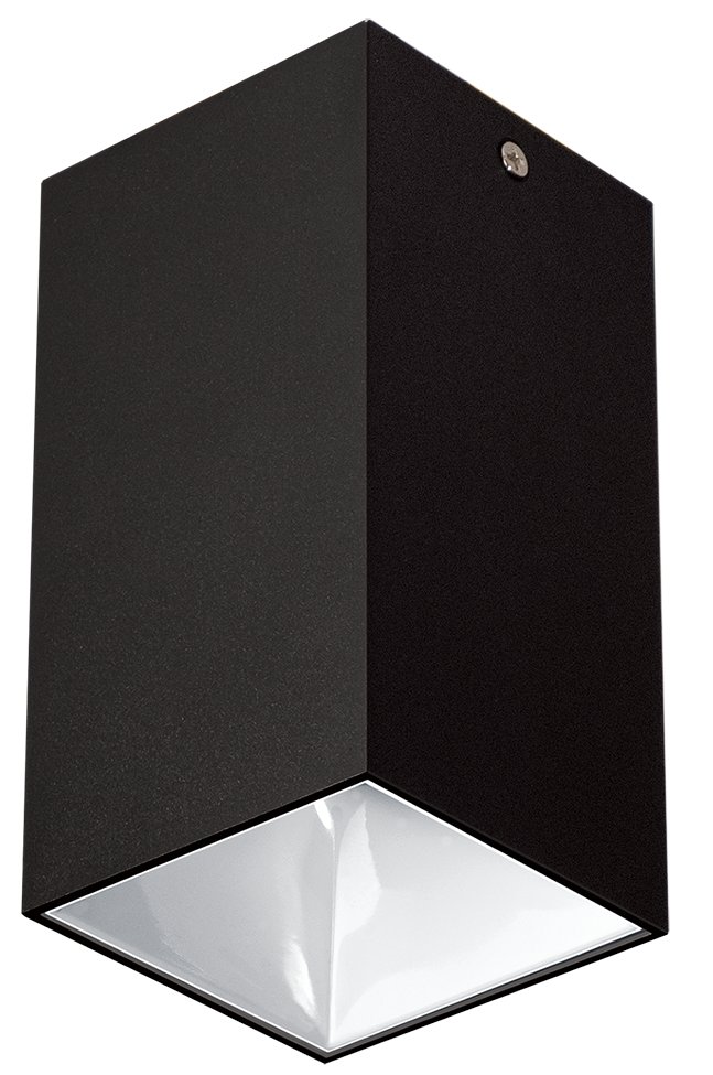 

Точечный светильник JAZZway PDL-S 14074 GU10 (черный-белый)