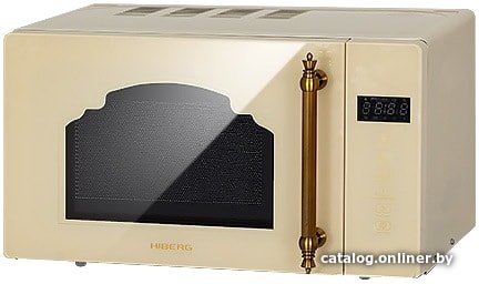 Микроволновая печь Hiberg VM 4088 YR