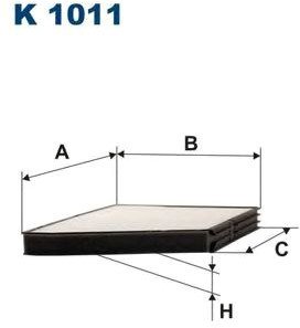 

Filtron K1011