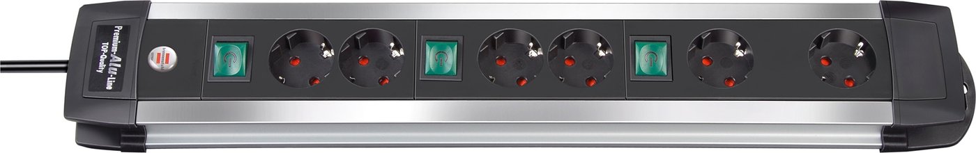 

Удлинитель Brennenstuhl Premium-Alu-Line 1391000078